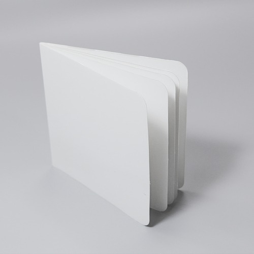 노리프렌즈 만들기재료 - 스크랩북 5P 종이책 사진첩만들기 공예재료 미술놀이