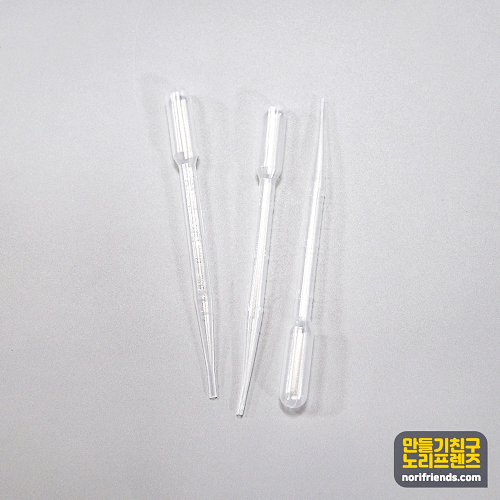 노리프렌즈 만들기재료 - PVC말랑스포이드 약100개 15.5cm 약3ml