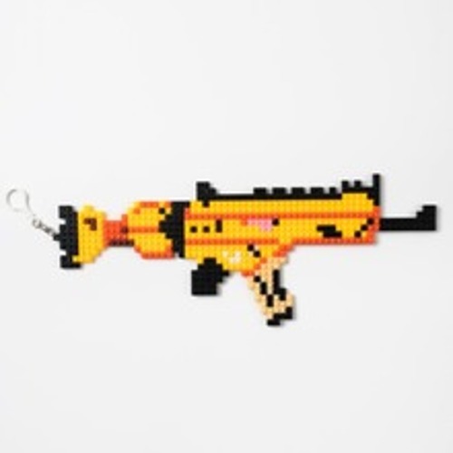 노리프렌즈 만들기재료 - 디폼블럭 소총 8mm 장난감 선물 초등만들기 diy공예