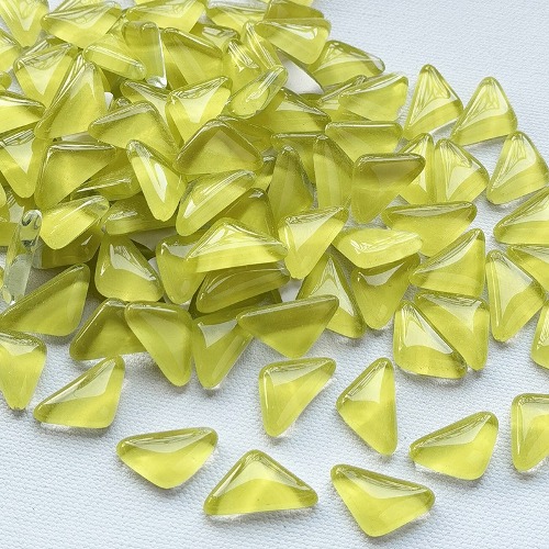 노리프렌즈 만들기재료 - 타일공예 타일조각 삼각형 약250g PA3601