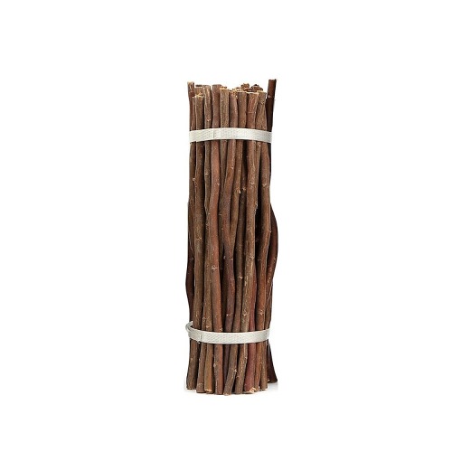 노리프렌즈 만들기재료 - 천연나무막대 약30cm 50개 브라운 공예 재료