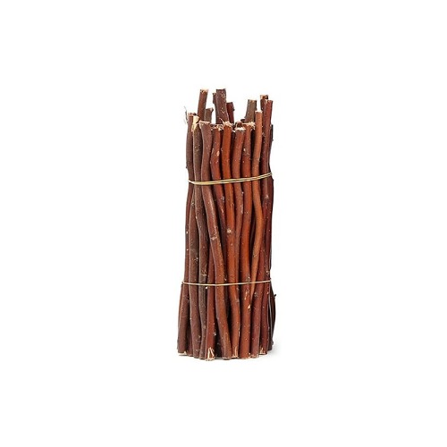 노리프렌즈 만들기재료 - 천연나무막대 약20cm 50개 브라운 공예 재료