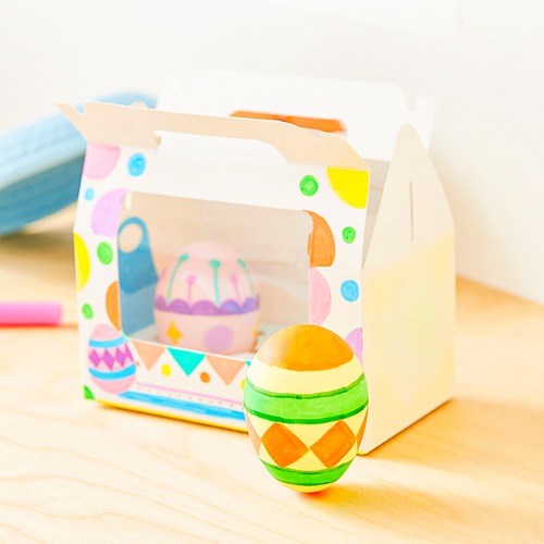 노리프렌즈 만들기재료 - 부활절행사 계란꾸미기 교회선물 부활절만들기키트